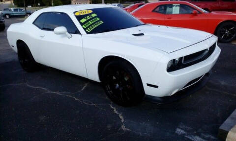 2011 Dodge Challenger for sale at Jim Clark Auto World in Topeka KS