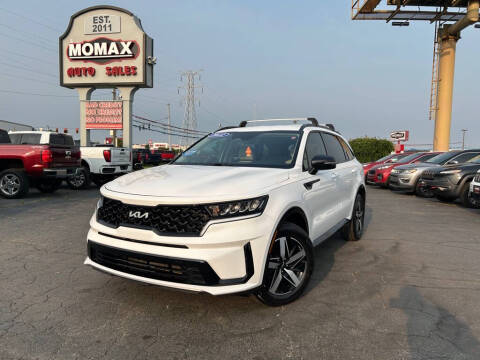 2022 Kia Sorento S