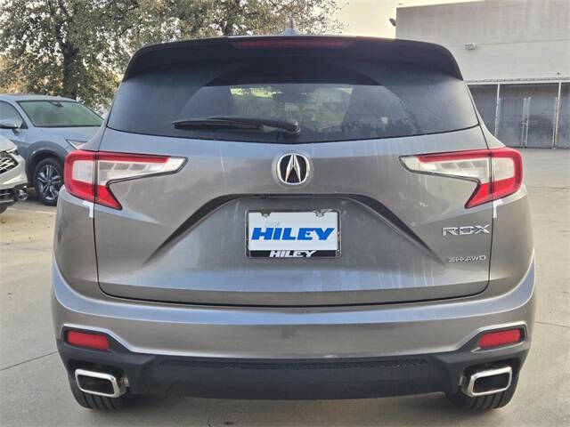 2026 Acura RDX SH-AWD