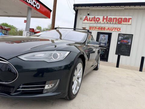 2013 Tesla Model S Performance
