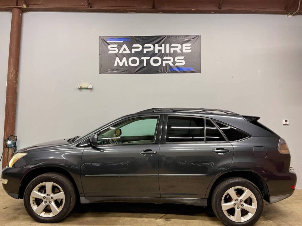 2004 Lexus RX 330 for sale at Sapphire Motors in Gurnee, IL