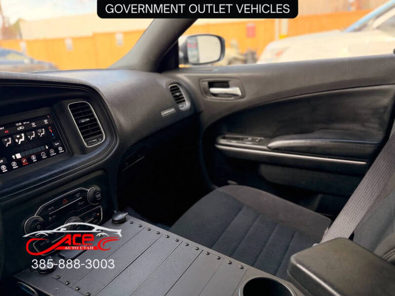 2019 Dodge Charger Police