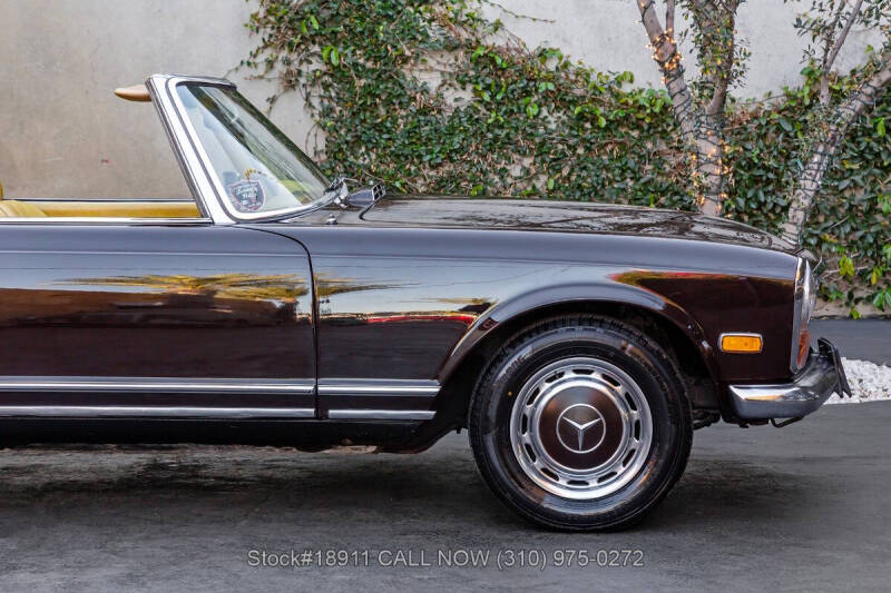 1969 Mercedes-Benz 280-Class