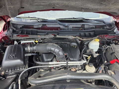 2011 RAM 1500