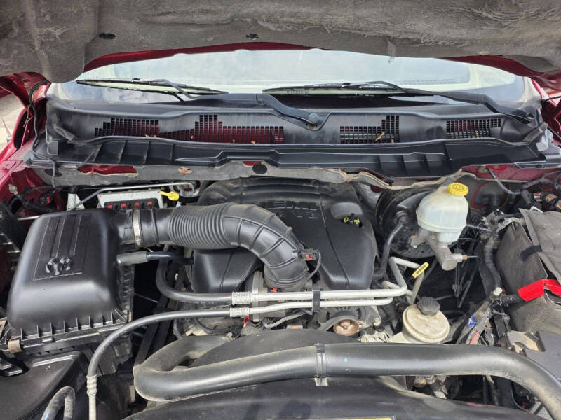 2011 RAM 1500