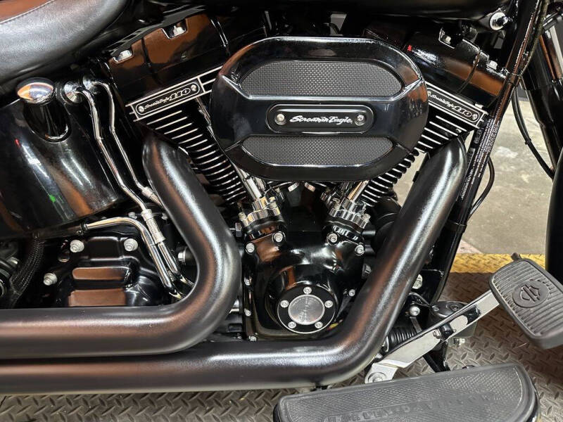 2017 Harley-Davidson FLSTFBS - Fat Boy S