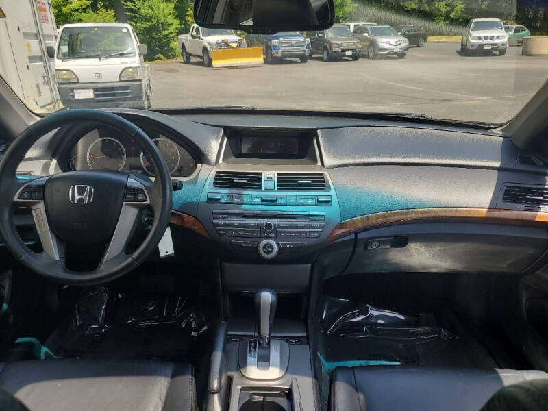 2012 Honda Accord EX-L V6