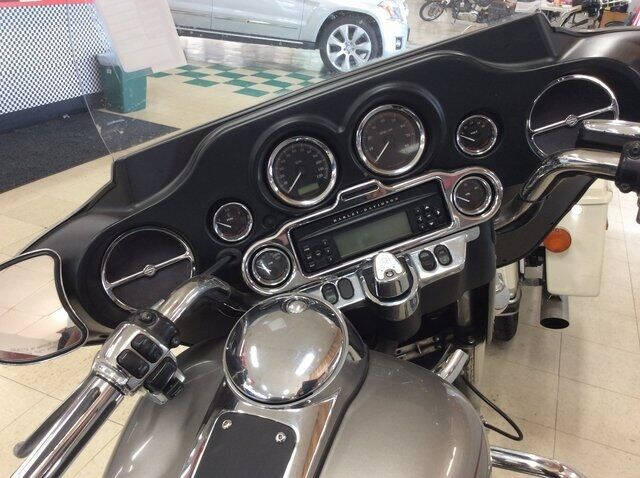 2009 Harley-Davidson Touring