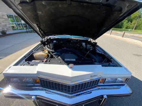 1978 Cadillac DeVille