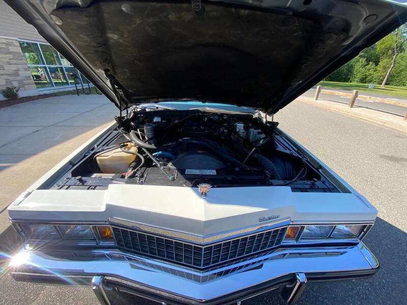 1978 Cadillac DeVille