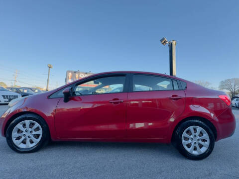 2014 Kia Rio LX