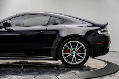 2015 Aston Martin V8 Vantage GT