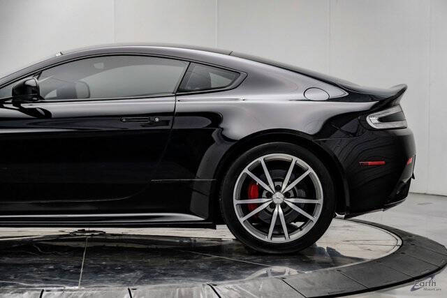 2015 Aston Martin V8 Vantage GT
