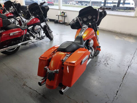 2012 Harley-Davidson Street Glide