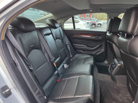 2014 Cadillac CTS 2.0T Luxury Collection