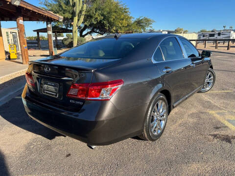 2012 Lexus ES 350