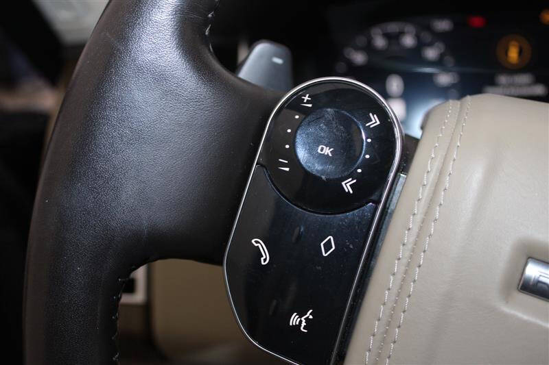 2019 Land Rover Range Rover