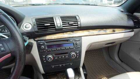 2008 BMW 1 Series 128i