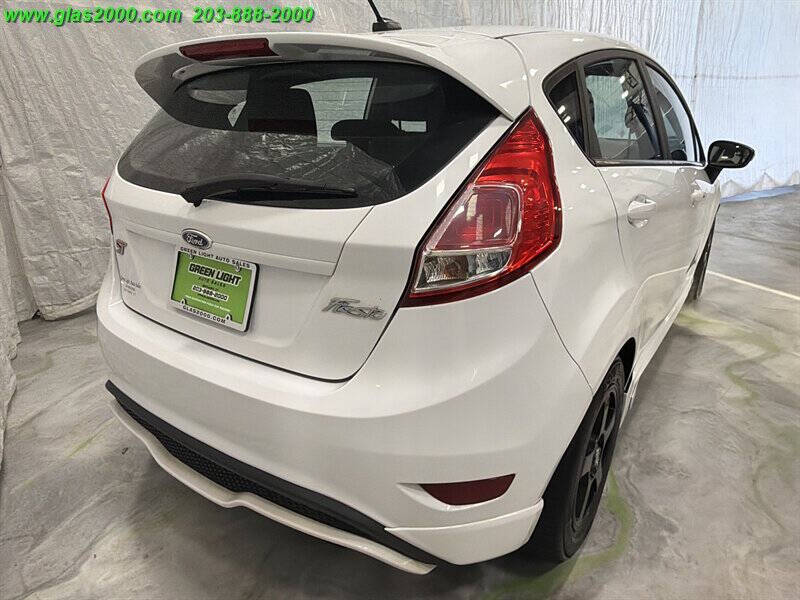 2015 Ford Fiesta ST