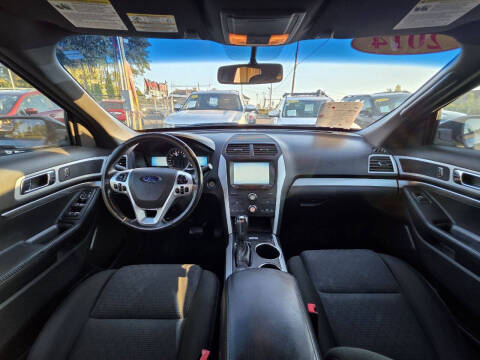 2014 Ford Explorer XLT