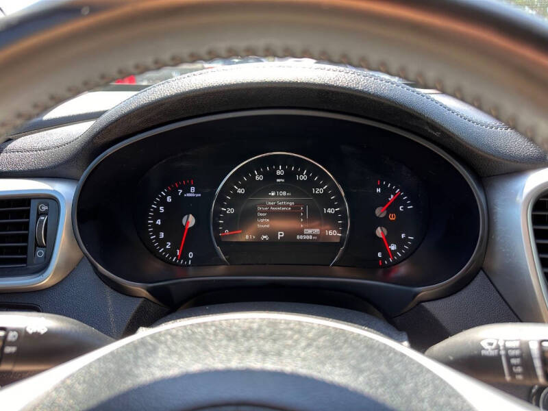 2020 Kia Sorento EX V6