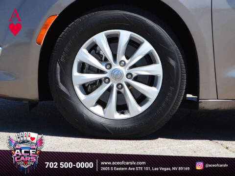 2017 Chrysler Pacifica