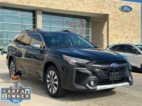 2024 Subaru Outback Touring