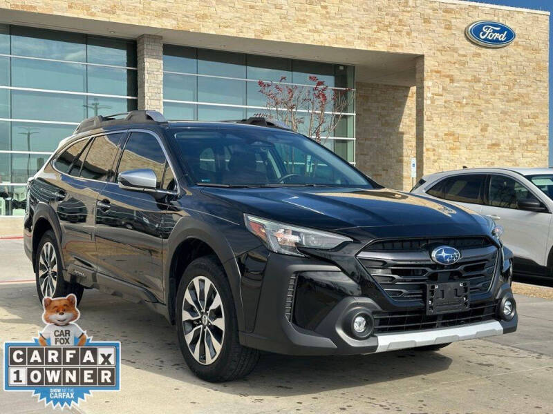 2024 Subaru Outback Touring