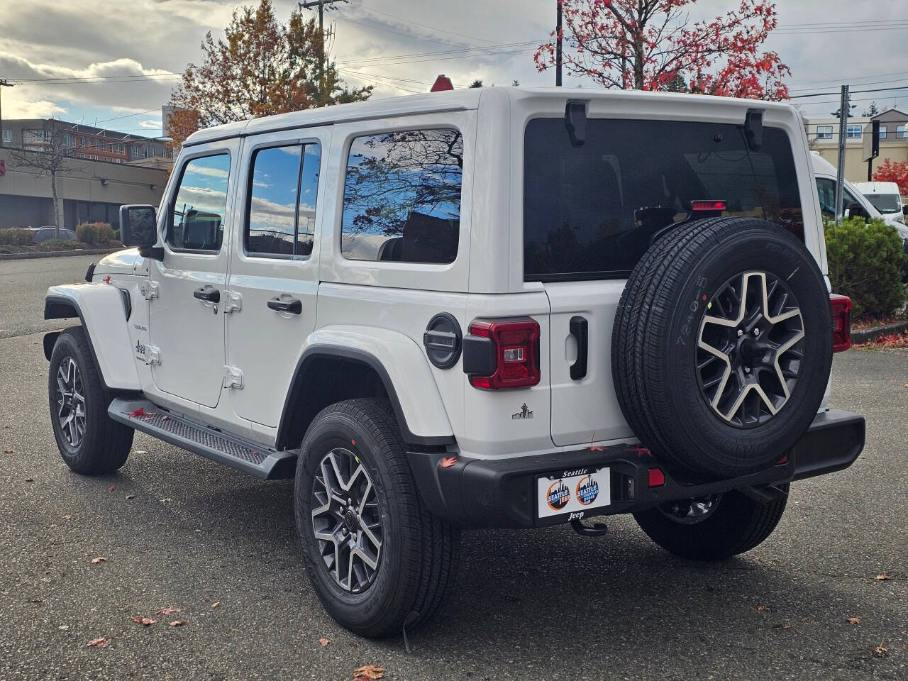 2024 Jeep Wrangler for sale at Autos by Talon in Seattle, WA