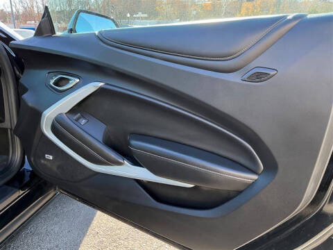 2017 Chevrolet Camaro SS