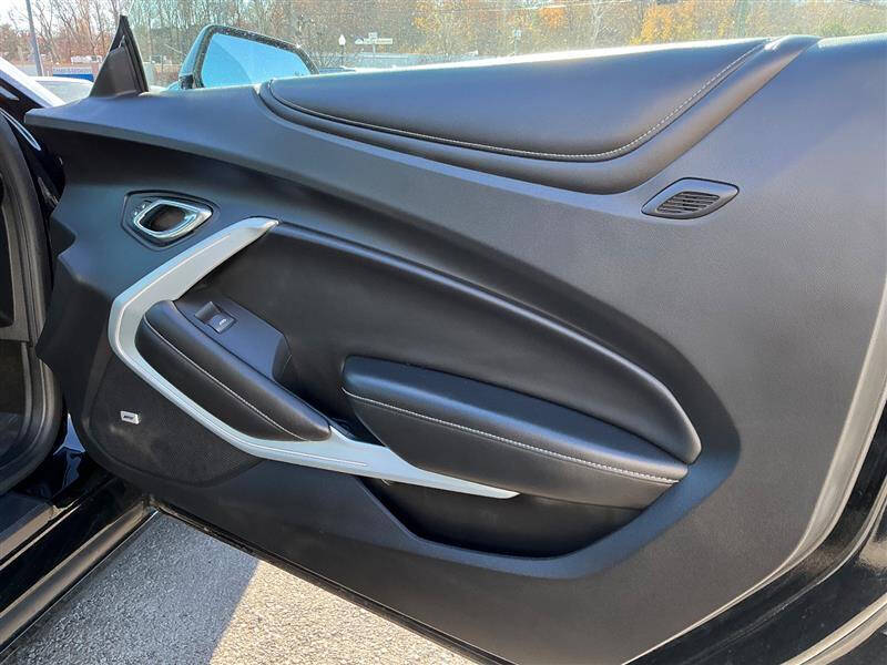 2017 Chevrolet Camaro SS