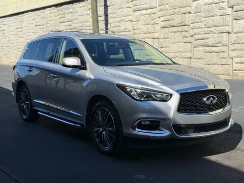 2017 Infiniti QX60