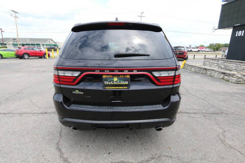 2018 Dodge Durango GT