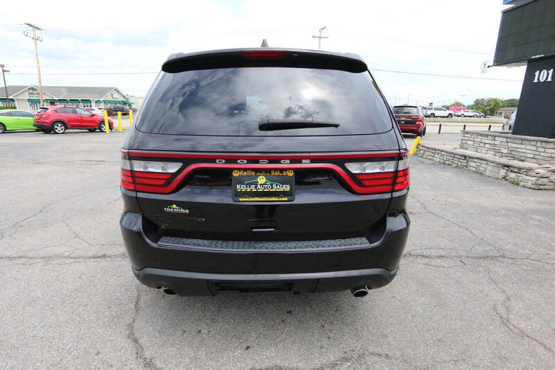 2018 Dodge Durango GT