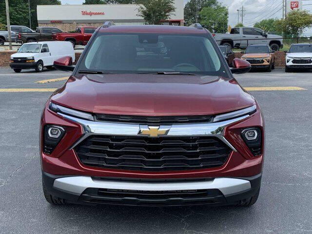 2024 Chevrolet TrailBlazer LT