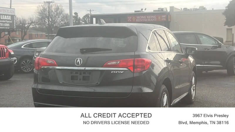 2014 Acura RDX