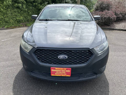 2014 Ford Taurus SEL