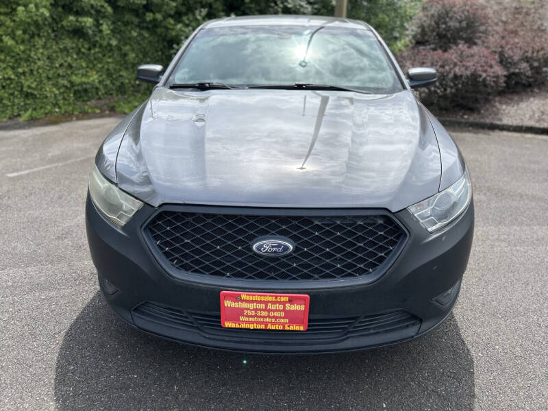 2014 Ford Taurus SEL
