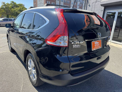2013 Honda CR-V EX-L