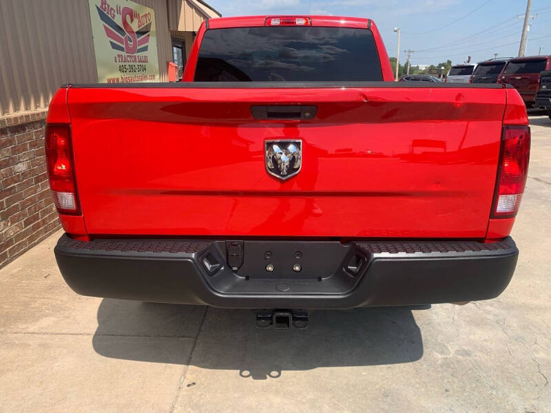 2015 RAM 1500 Tradesman