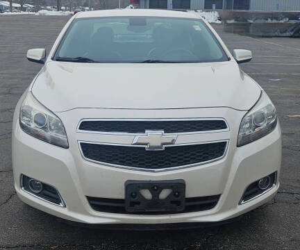 2013 Chevrolet Malibu Eco