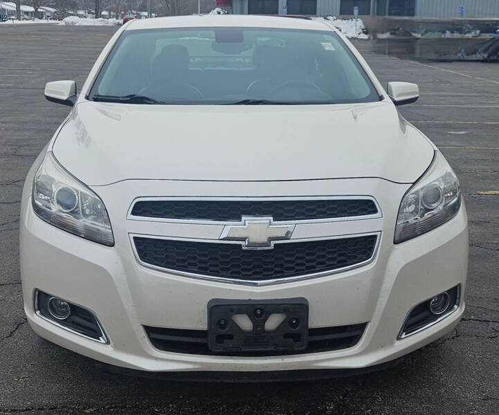 2013 Chevrolet Malibu Eco