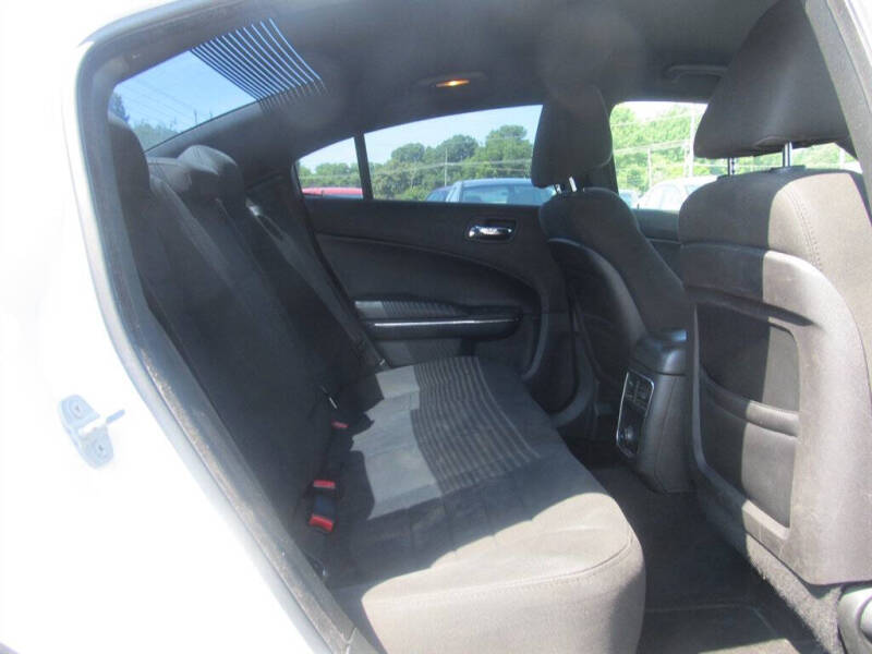 2014 Dodge Charger SE