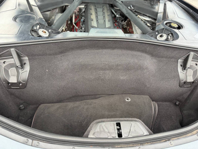 2020 Chevrolet Corvette Stingray