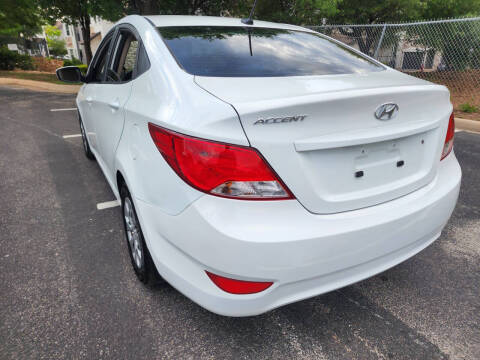 2017 Hyundai Accent