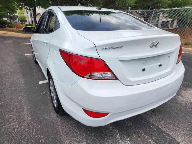 2017 Hyundai Accent