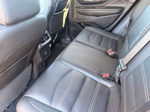 2023 GMC Terrain Denali