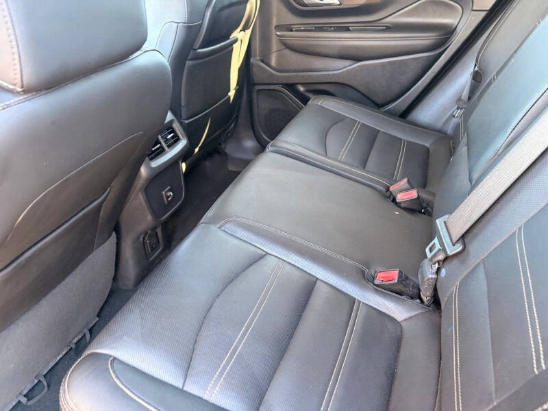 2023 GMC Terrain Denali
