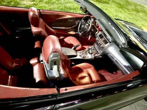 2004 BMW 6 Series 645Ci