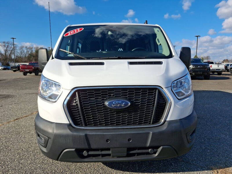 2022 Ford Transit